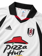 Fulham 2001/02 Home Jersey