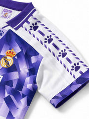 Real Madrid 1996/97 Third Jersey