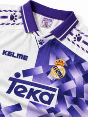 Real Madrid 1996/97 Third Jersey