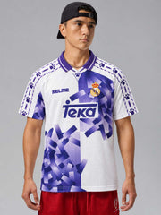 Real Madrid 1996/97 Third Jersey