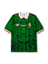 Mexico 1998 World Cup Home Jersey