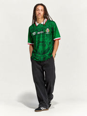 Mexico 1998 World Cup Home Jersey