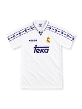 Real Madrid 1996/97 Home Jersey