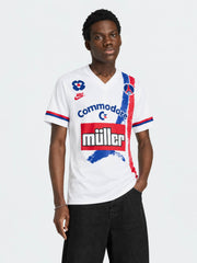 Paris Saint-Germain 1991/92 Home Jersey