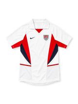 USA 2002 Home Jersey