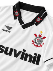 Corinthians 1995/96 Home Jersey