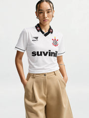Corinthians 1995/96 Home Jersey
