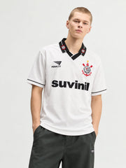 Corinthians 1995/96 Home Jersey