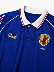 Japan 1998 World Cup Home Jersey