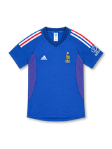France 2002 Home Jersey