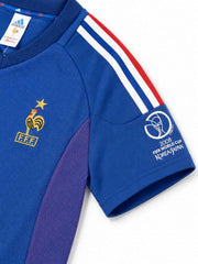 France 2002 Home Jersey