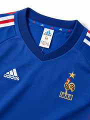 France 2002 Home Jersey