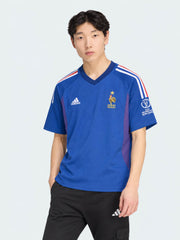 France 2002 Home Jersey