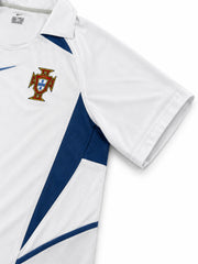 Portugal 2002 Away Jersey