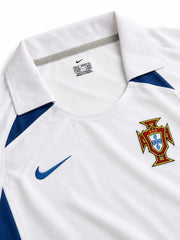 Portugal 2002 Away Jersey