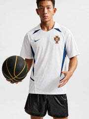 Portugal 2002 Away Jersey