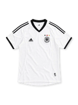 Germany 2002 Home Jersey