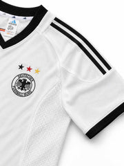 Germany 2002 Home Jersey