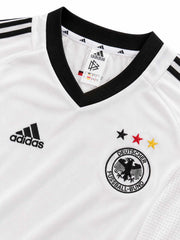 Germany 2002 Home Jersey
