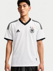 Germany 2002 Home Jersey