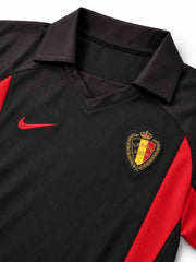 Belgium 2002 Away Jersey