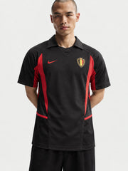 Belgium 2002 Away Jersey