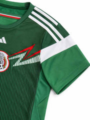 Mexico 2014 Home Jersey