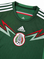 Mexico 2014 Home Jersey