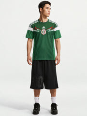 Mexico 2014 Home Jersey