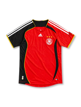 Germany 2006 Away Jersey