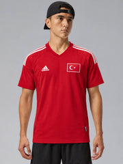 Turkey 2002 Home Jersey