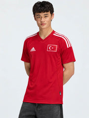 Turkey 2002 Home Jersey