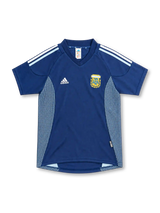Argentina 2002 Away Jersey