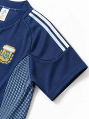Argentina 2002 Away Jersey