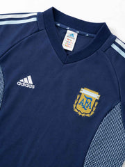 Argentina 2002 Away Jersey