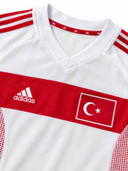 Turkey 2002 Away Jersey