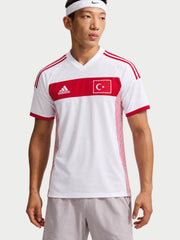 Turkey 2002 Away Jersey