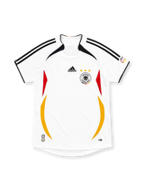 Germany 2006 Home Jersey