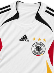 Germany 2006 Home Jersey