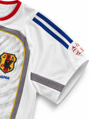 Japan 2006 Away Jersey