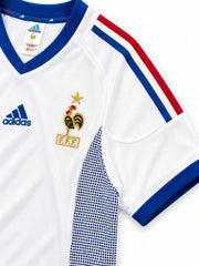 France 2002 Away Jersey