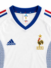 France 2002 Away Jersey
