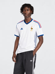 France 2002 Away Jersey