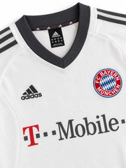 Bayern Munich 2002/03 Away Jersey