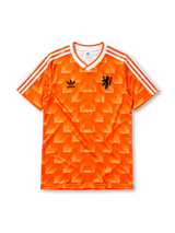 Netherlands 1988 Orange Training Shirt