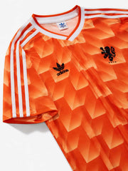 Netherlands 1988 Orange Training Shirt