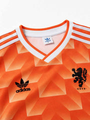 Netherlands 1988 Orange Training Shirt