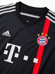 Bayern Munich 2014/15 Away Jersey