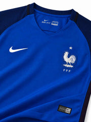 France 2016 Home Jersey