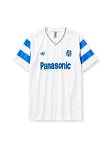 Marseille 1990 Home Jersey